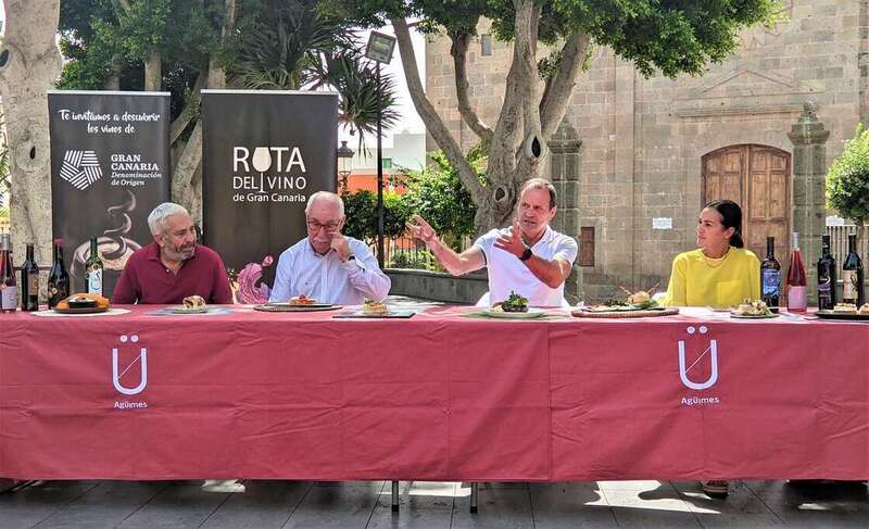 Imagen de la presentación del evento / TA